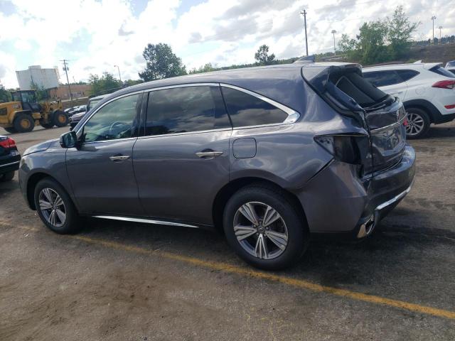 Image 2 of 2020 ACURA MDX  2020 with VIN 5J8YD4H32LL041652