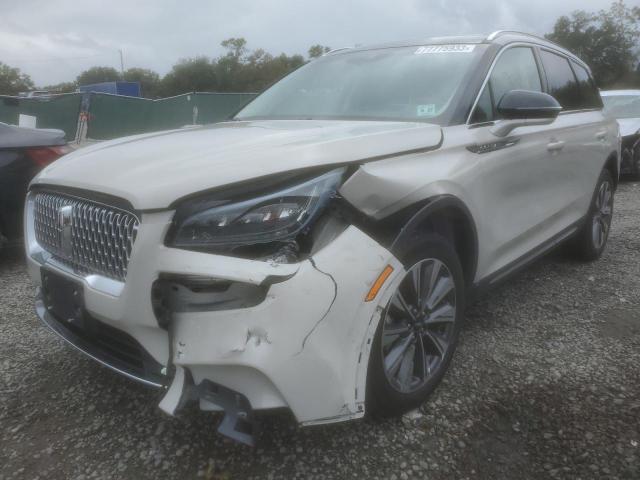 Obraz 1 z 2022 LINCOLN CORSAIR RESERVE 2022 z VIN 5LMCJ2D9XNUL20630