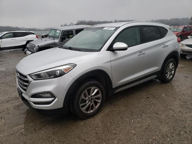 Image 1 of 2018 HYUNDAI TUCSON SEL 2018 with VIN KM8J3CA43JU681937