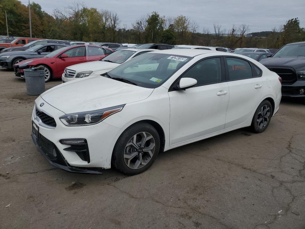 2020 KIA FORTE FE 2020 image