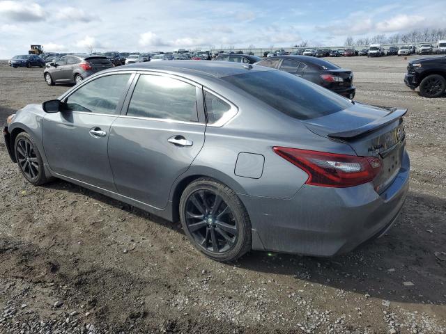 Image 2 of 2018 NISSAN ALTIMA 2.5 2018 with VIN 1N4AL3APXJC183888
