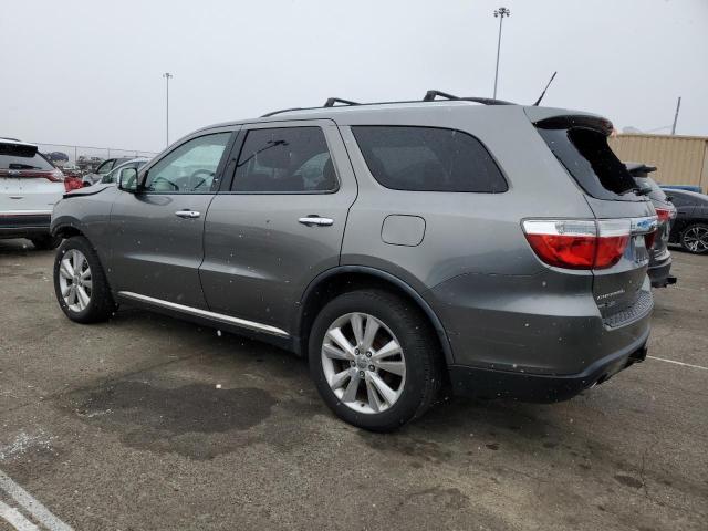 Image 2 of 2011 DODGE DURANGO CREW 2011 with VIN 1D4SE4GT1BC639283