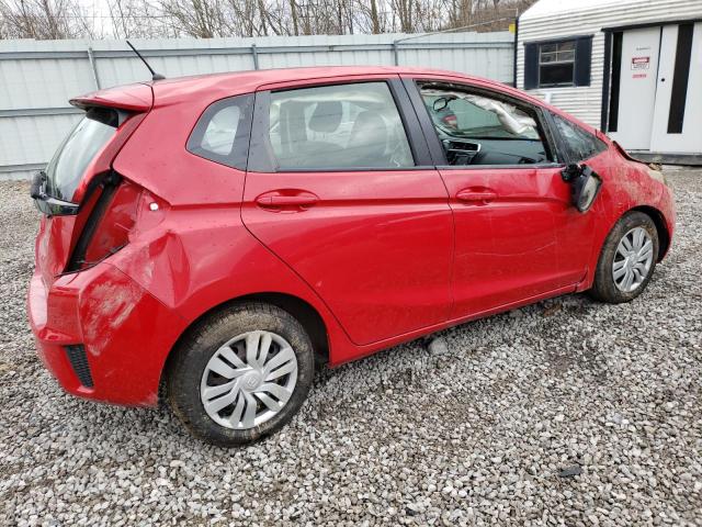 Image 3 of 2017 HONDA FIT LX 2017 with VIN JHMGK5H52HS019430