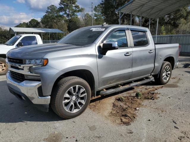 Obraz 1 z 2021 CHEVROLET SILVERADO C1500 LT 2021 z VIN 3GCPWCEK6MG292361