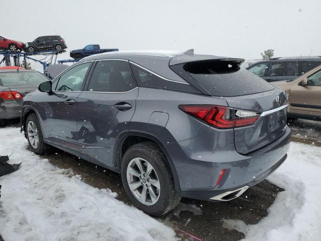 Image 2 of 2018 LEXUS RX 350 BASE 2018 with VIN 2T2BZMCA5JC138856
