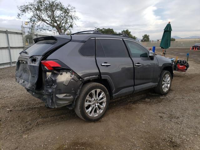 Image 3 of 2021 TOYOTA RAV4 LIMITED 2021 with VIN 2T3Y1RFV2MC152260