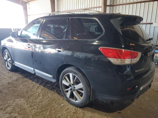 Изображение 2 2013 NISSAN PATHFINDER S 2013 с VIN 5N1AR2MM6DC666556