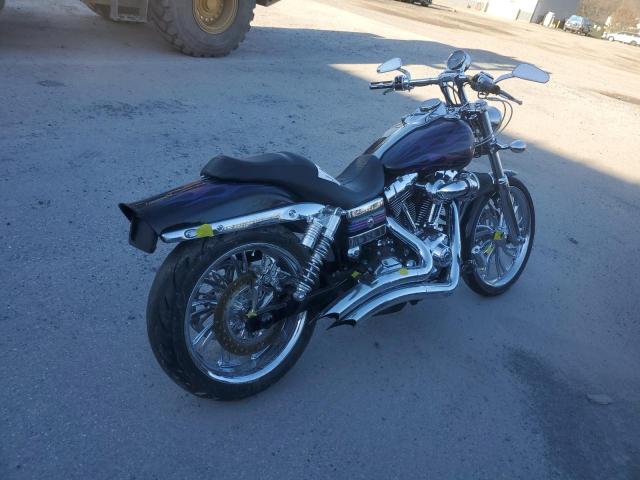 Image 3 of 2008 HARLEY-DAVIDSON FXDL  2008 with VIN 1HD1GN4198K339208