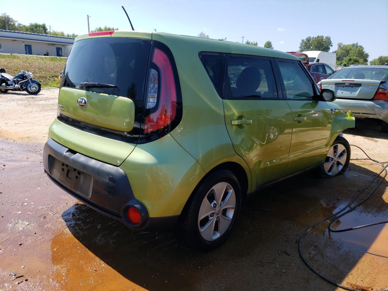 Изображение 3 2016 KIA SOUL  2016 с VIN KNDJN2A27G7844684