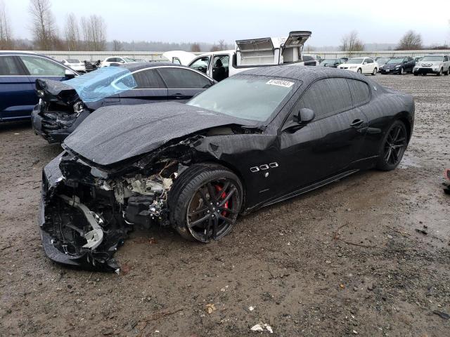 2015 MASERATI GRANTURISMO S 2015 image