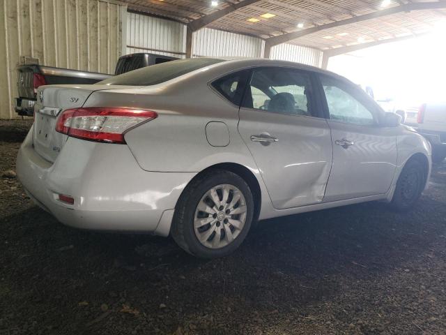 Image 3 of 2014 NISSAN SENTRA S 2014 with VIN 3N1AB7AP4EL675804