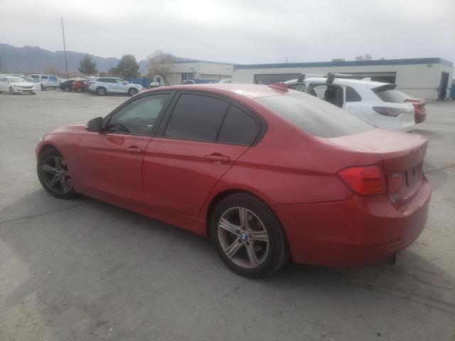 Image 2 of 2014 BMW 320 I 2014 with VIN WBA3B1C53EK131856