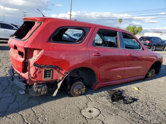 Изображение 3 2012 DODGE DURANGO R/T 2012 с VIN 1C4SDHCT7CC121757