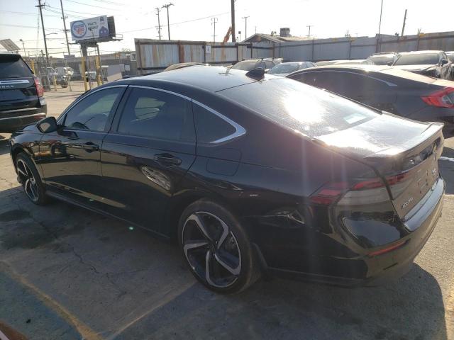 Obraz 2 z 2023 HONDA ACCORD HYBRID SPORT 2023 z VIN 1HGCY2F5XPA015647