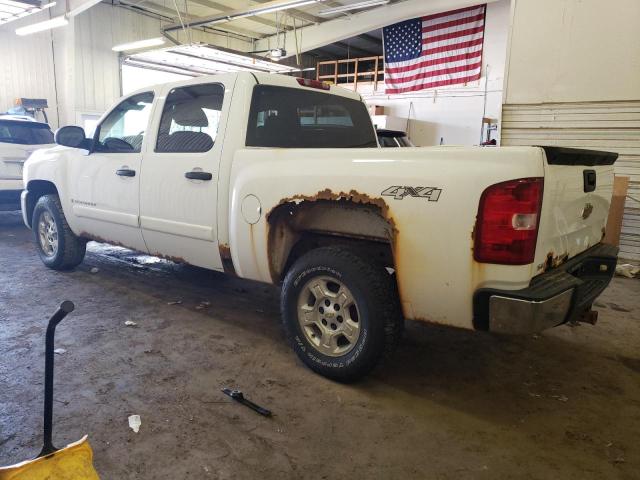 Изображение 2 2007 CHEVROLET SILVERADO K1500 CREW CAB 2007 с VIN 2GCEK13C971631596