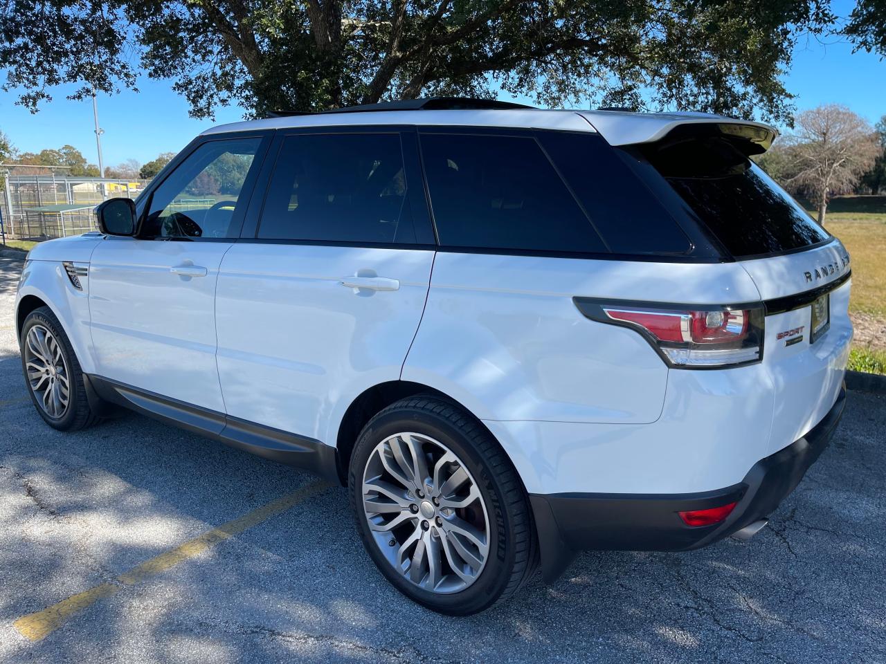 Изображение 3 2014 LAND ROVER RANGE ROVER SPORT SC 2014 с VIN SALWR2EF3EA325907