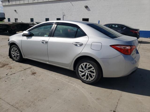 Obraz 2 z 2019 TOYOTA COROLLA L 2019 z VIN 2T1BURHE4KC201524
