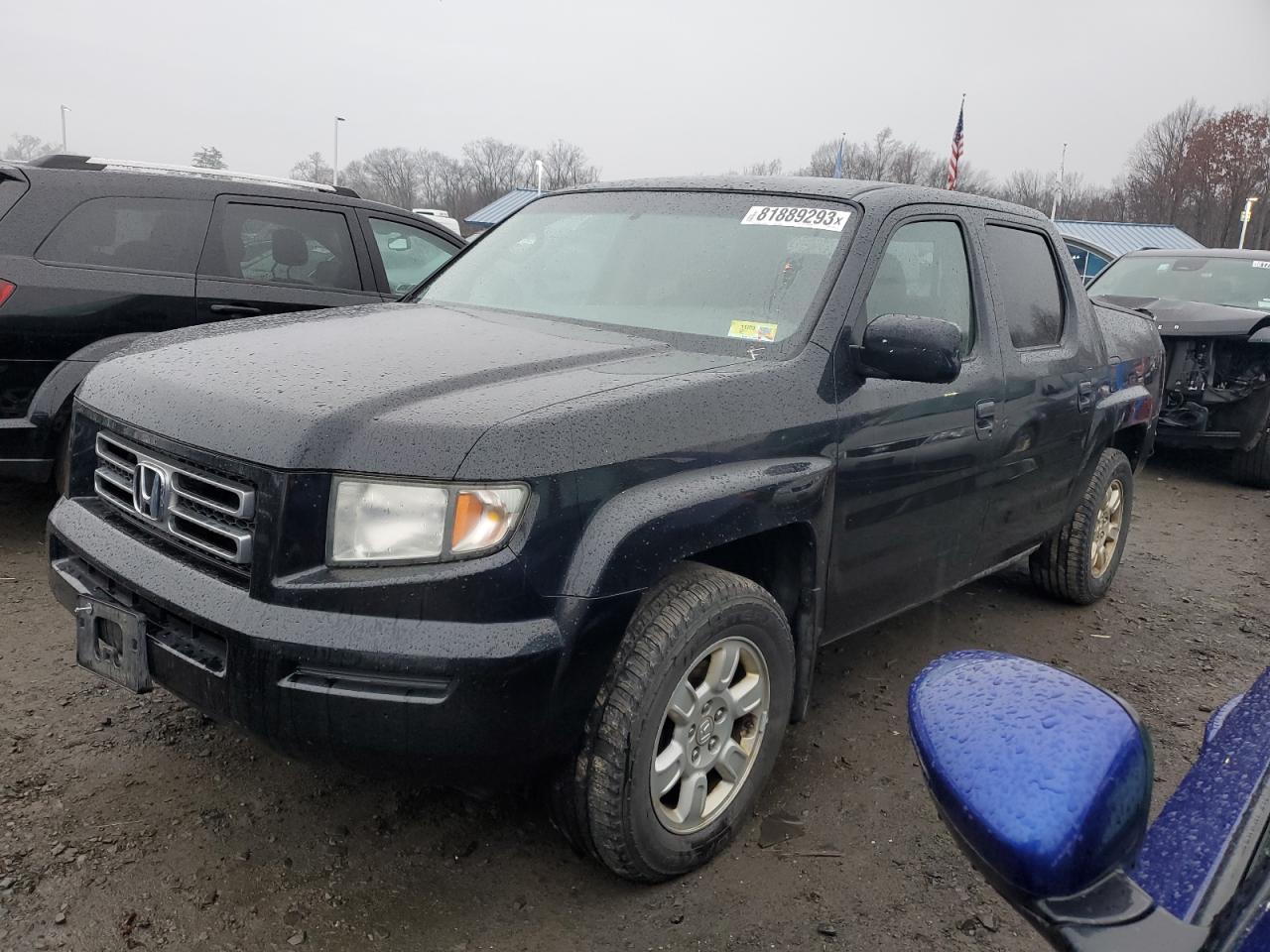 Obraz 2006 HONDA RIDGELINE RTS 2006