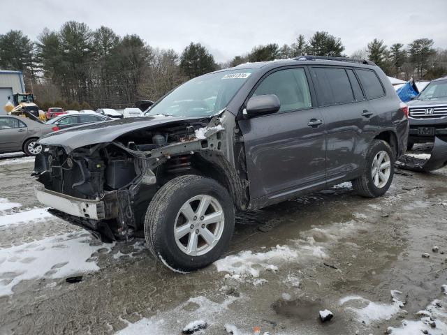 Изображение 2010 TOYOTA HIGHLANDER  2010