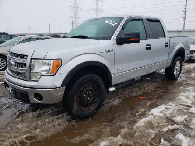 Image 1 of 2013 FORD F150 SUPERCREW 2013 with VIN 1FTFW1ET5DKD04145