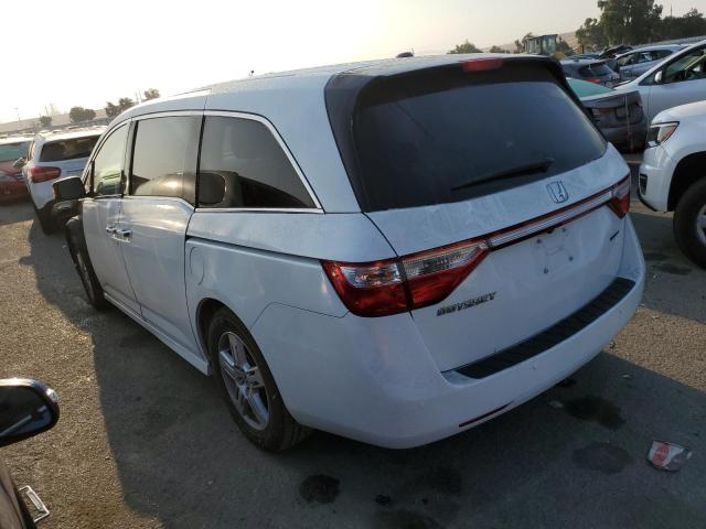 Obraz 2 z 2013 HONDA ODYSSEY TOURING 2013 z VIN 5FNRL5H96DB081785