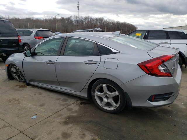 Image 2 of 2018 HONDA CIVIC EXL 2018 with VIN 2HGFC1F7XJH641716