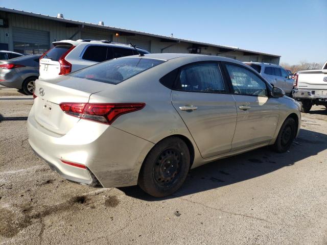 Image 3 of 2019 HYUNDAI ACCENT SE 2019 with VIN 3KPC24A3XKE072258