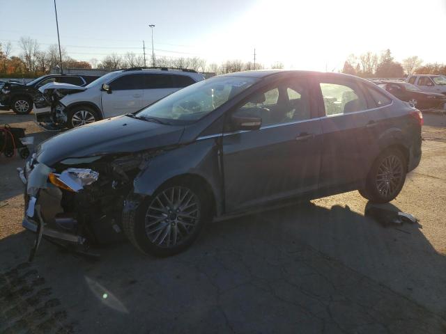 Изображение 1 2012 FORD FOCUS SEL 2012 с VIN 1FAHP3H22CL367433