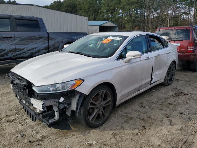 Obraz 1 z 2014 FORD FUSION TITANIUM 2014 z VIN 3FA6P0K91ER303402