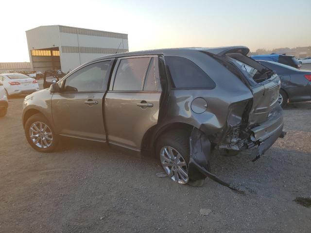 Image 2 of 2014 FORD EDGE SEL 2014 with VIN 2FMDK3JC9EBA62214