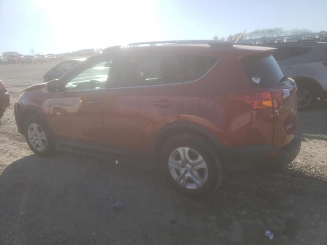 Obraz 2 z 2015 TOYOTA RAV4 LE 2015 z VIN 2T3ZFREVXFW149602