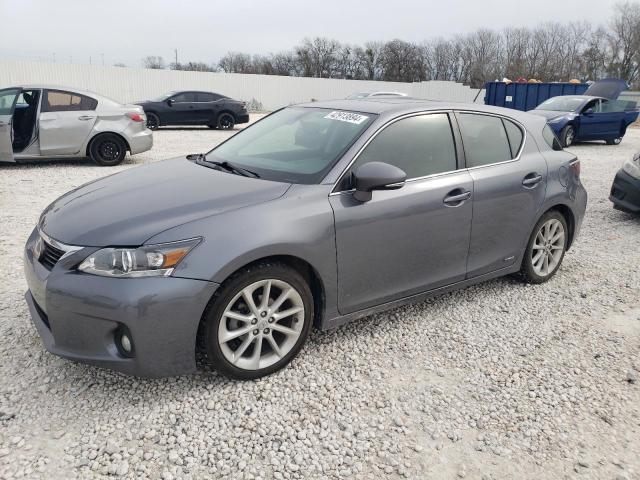Image 1 of 2013 LEXUS CT 200 2013 with VIN JTHKD5BH8D2171780