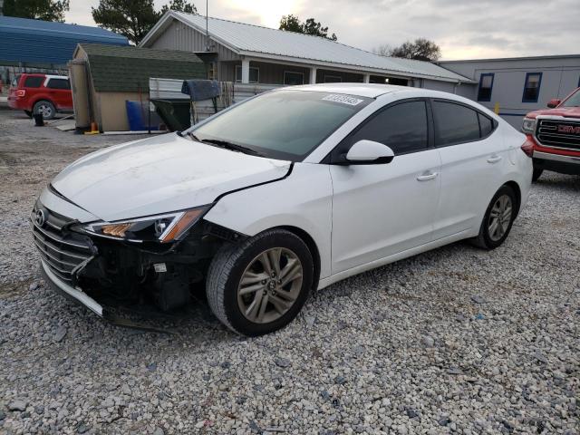Obraz 1 z 2019 HYUNDAI ELANTRA SEL 2019 z VIN 5NPD84LFXKH482080
