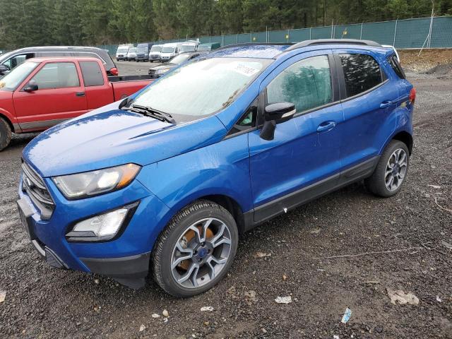 Изображение 2020 FORD ECOSPORT SES 2020