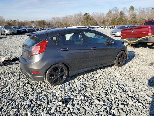 Изображение 3 2018 FORD FIESTA ST 2018 с VIN 3FADP4GX8JM128644