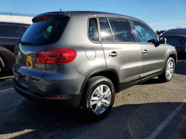 Image 3 of 2012 VOLKSWAGEN TIGUAN S 2012 with VIN WVGAV7AX0CW005190