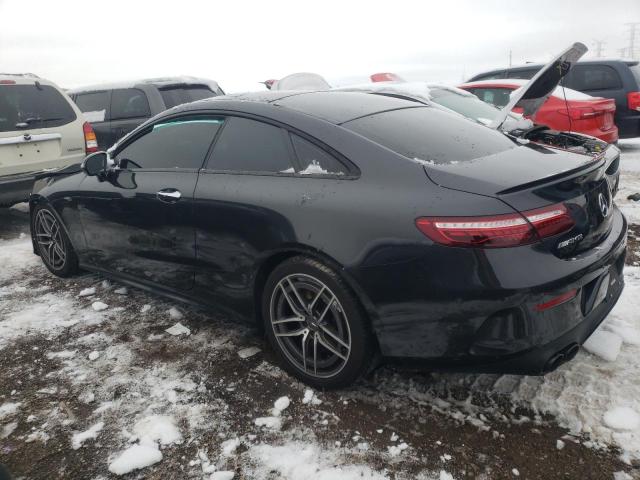 Image 2 of 2021 MERCEDES-BENZ E AMG 53 2021 with VIN W1K1J6BB7MF165281