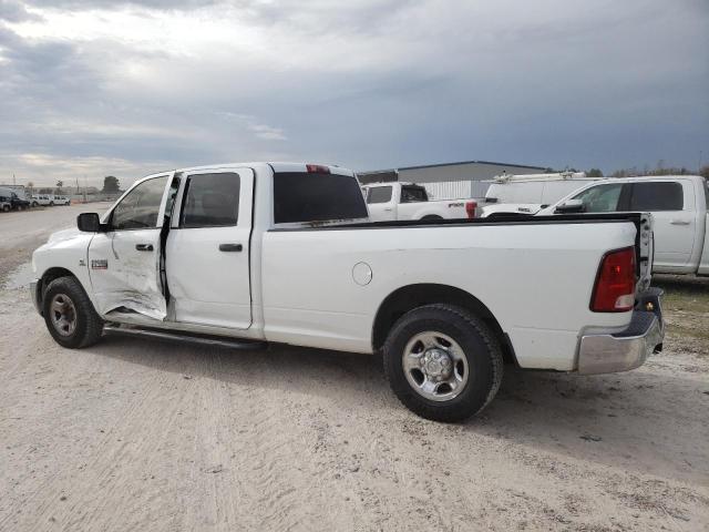 Image 2 of 2012 DODGE RAM 2500 ST 2012 with VIN 3C6TD4HL7CG292731