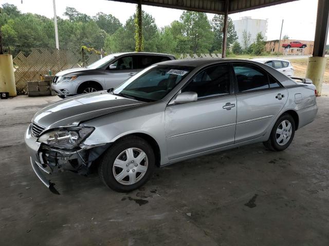 Image 1 of 2005 TOYOTA CAMRY LE 2005 with VIN 4T1BE32KX5U414179