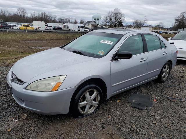 Изображение 1 2005 HONDA ACCORD EX 2005 с VIN 1HGCM56795A014226
