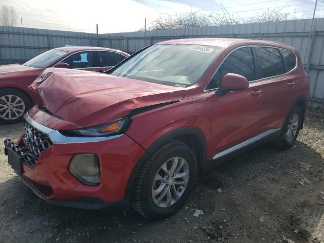 Image 1 of 2020 HYUNDAI SANTA FE SE 2020 with VIN 5NMS2CAD1LH240815