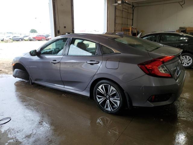 Изображение 2 2017 HONDA CIVIC EX 2017 с VIN 19XFC1F39HE024762