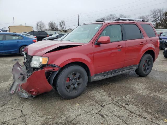 Obraz 1 z 2011 FORD ESCAPE LIMITED 2011 z VIN 1FMCU9EG6BKB45171