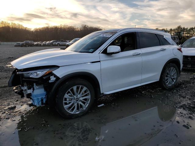 Obraz 2023 INFINITI QX50 LUXE 2023