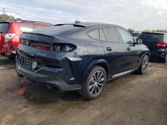 Obraz 3 z 2021 BMW X6 XDRIVE40I 2021 z VIN 5UXCY6C05M9H71478