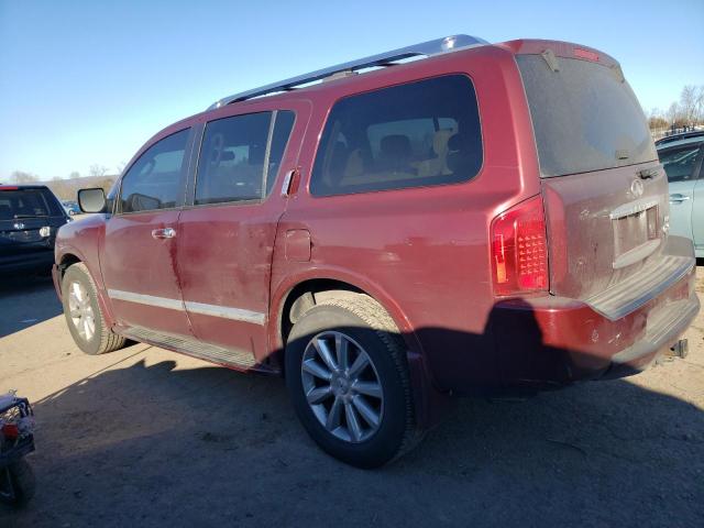 Image 2 of 2009 INFINITI QX56  2009 with VIN 5N3AA08C59N901027