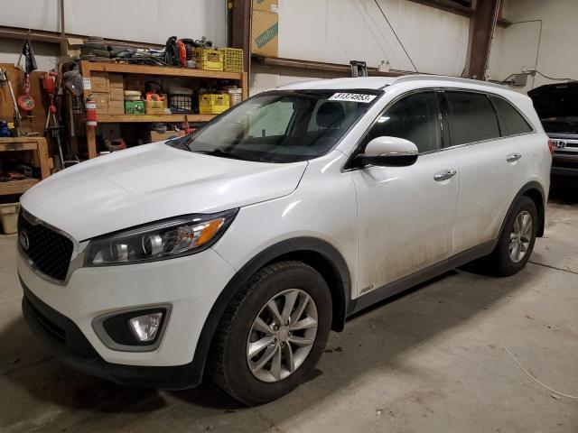 Obraz 2018 KIA SORENTO LX 2018