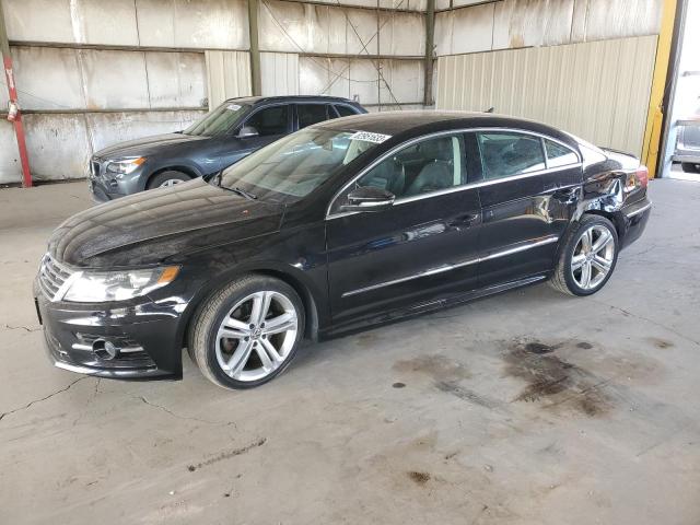 Image 1 of 2013 VOLKSWAGEN CC SPORT 2013 with VIN WVWBN7AN1DE568943