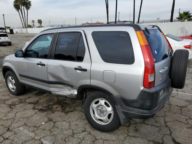 Изображение 2 2002 HONDA CR-V LX 2002 с VIN JHLRD68472C025794