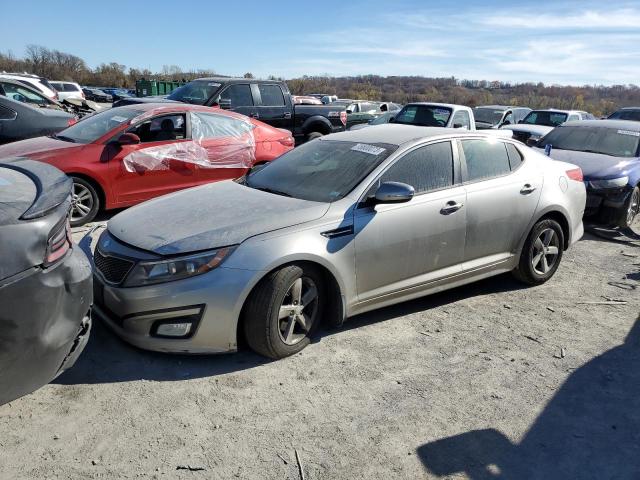 Obraz 1 z 2014 KIA OPTIMA LX 2014 z VIN KNAGM4A76E5476332